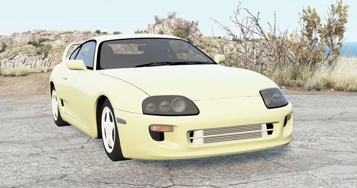 toyota supra 1993 - Search - ModLand.net