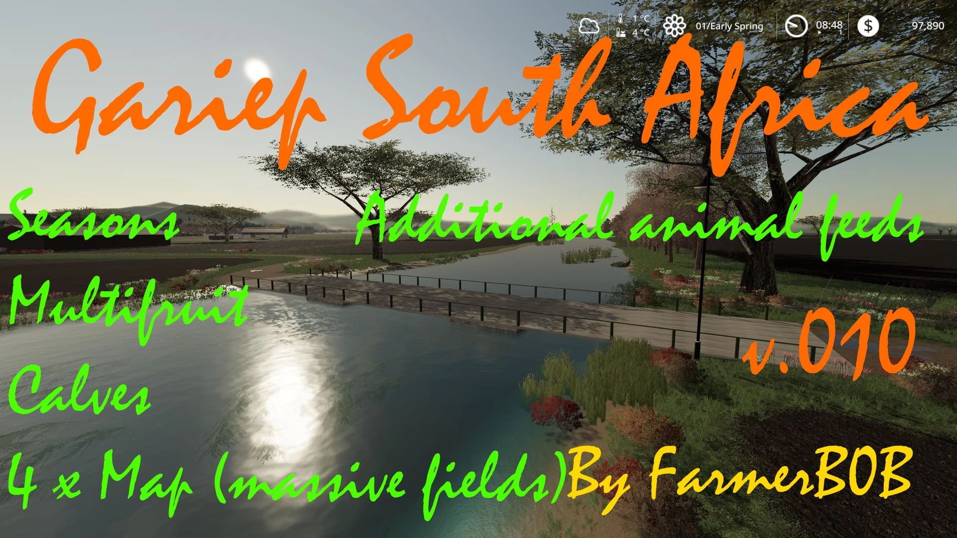 Gariep South Africa v.010