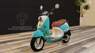 Yamaha Vino Bike 1.0.0.0 thumbnail 2