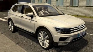 Volkswagen Tiguan 2016