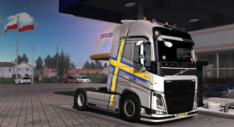 VOLVO FH 2012 Low Chassis II