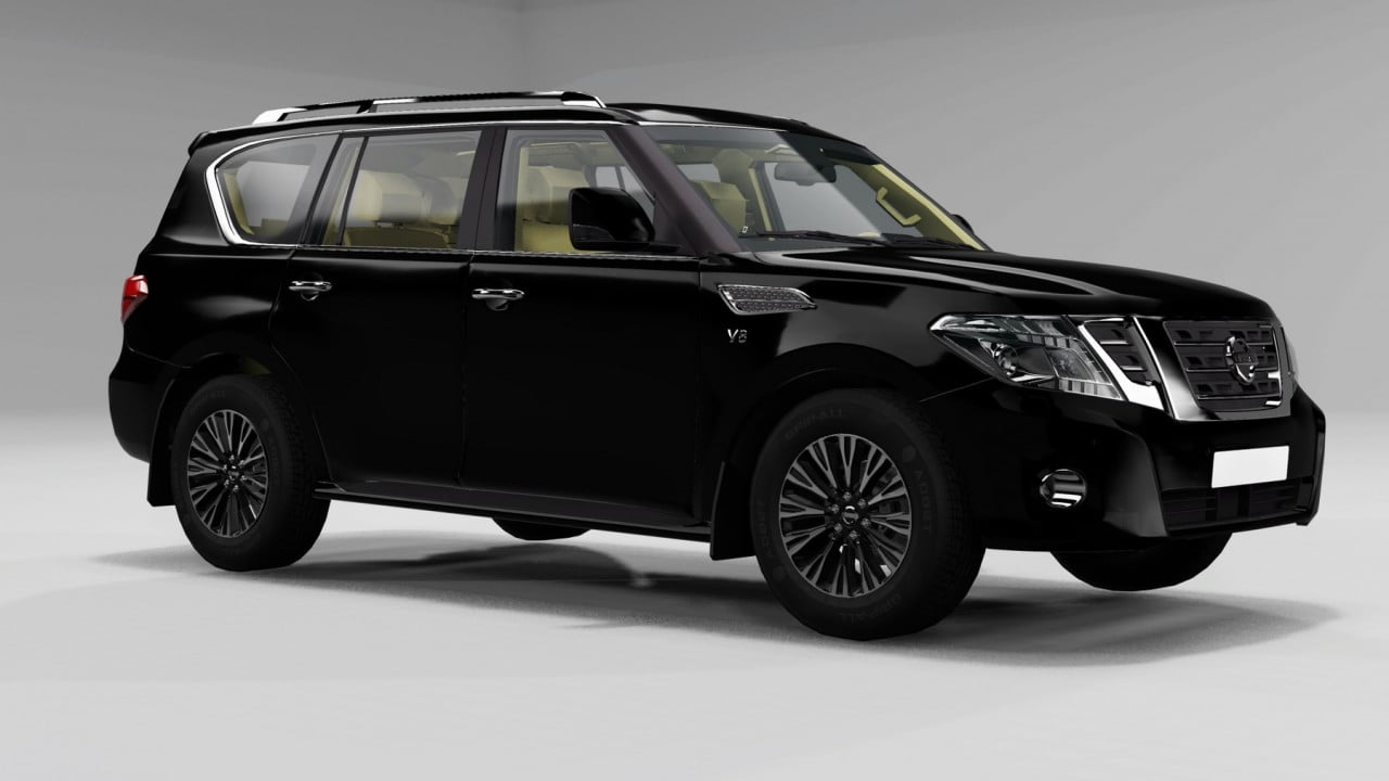 NISSAN PATROL 2017