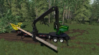 John Deere 437D Delimber 1.0.0.0 thumbnail 3