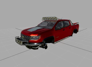 Colorado ZR2 Truck 1.0.0.0 thumbnail 6