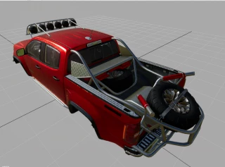 Colorado ZR2 Truck 1.0.0.0 thumbnail 5