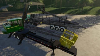 John Deere 437D Delimber 1.0.0.0 thumbnail 5