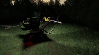 John Deere 437D Delimber 1.0.0.0 thumbnail 8