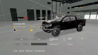 Colorado ZR2 Truck 1.0.0.0 thumbnail 4