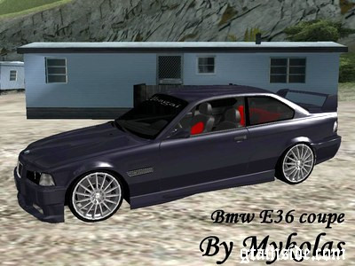 BMW M3 E36 Coupe