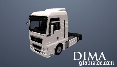 MAN TGX