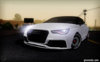 Audi A1 Clubsport Quattro