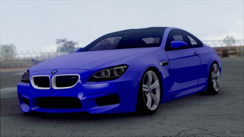 2013 BMW M6 V 1.0&Two new PJ