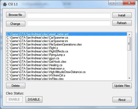 GTA V Script Installer 