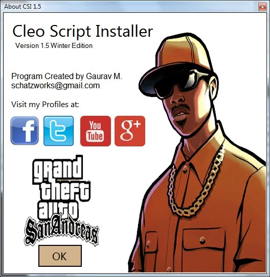 GTA V Script Installer 