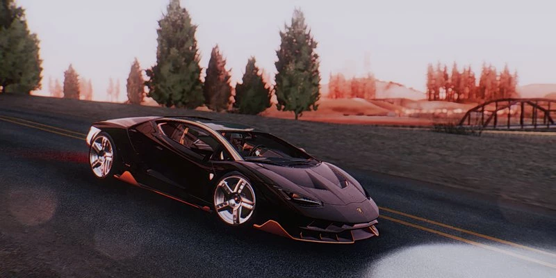 Lamborghini Centenario - GTA: SA
