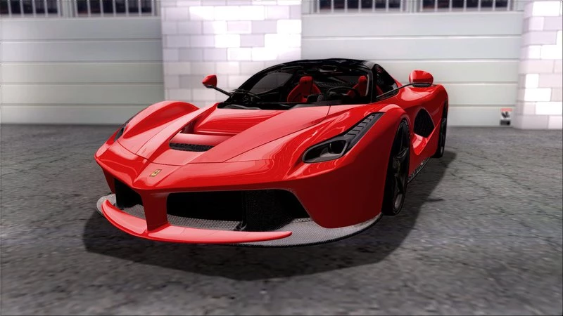 Ferrari LaFerrari para GTA San Andreas