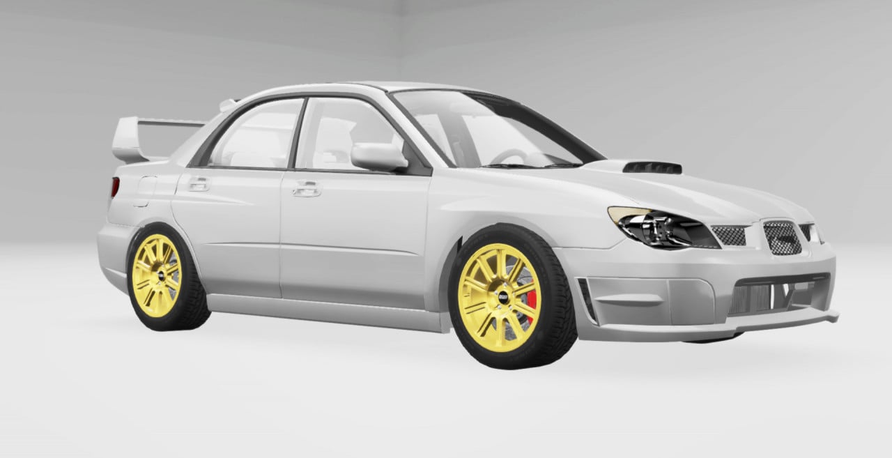 Wrx sti beamng. 2006 Subaru WRX STI BEAMNG Drive. Subaru Impreza WRX STI BEAMNG. BEAMNG Subaru Impreza