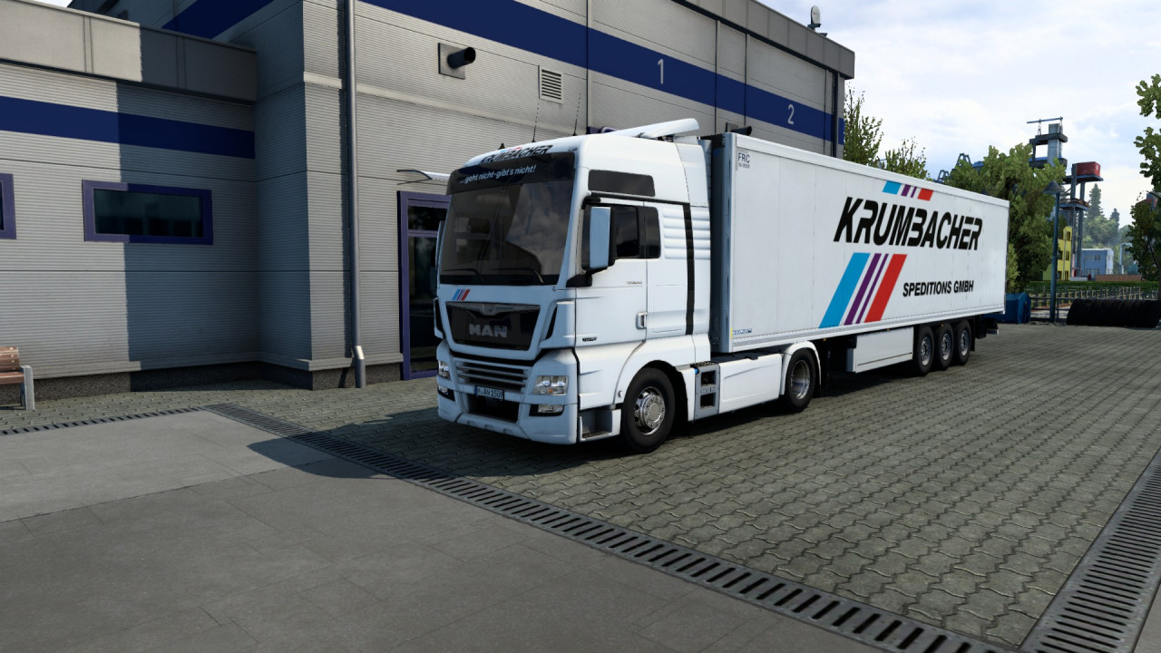 Combo skin Krumbacher Spedition