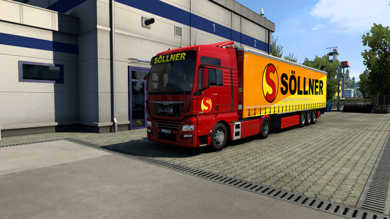 Combo skin Spedition Söllner