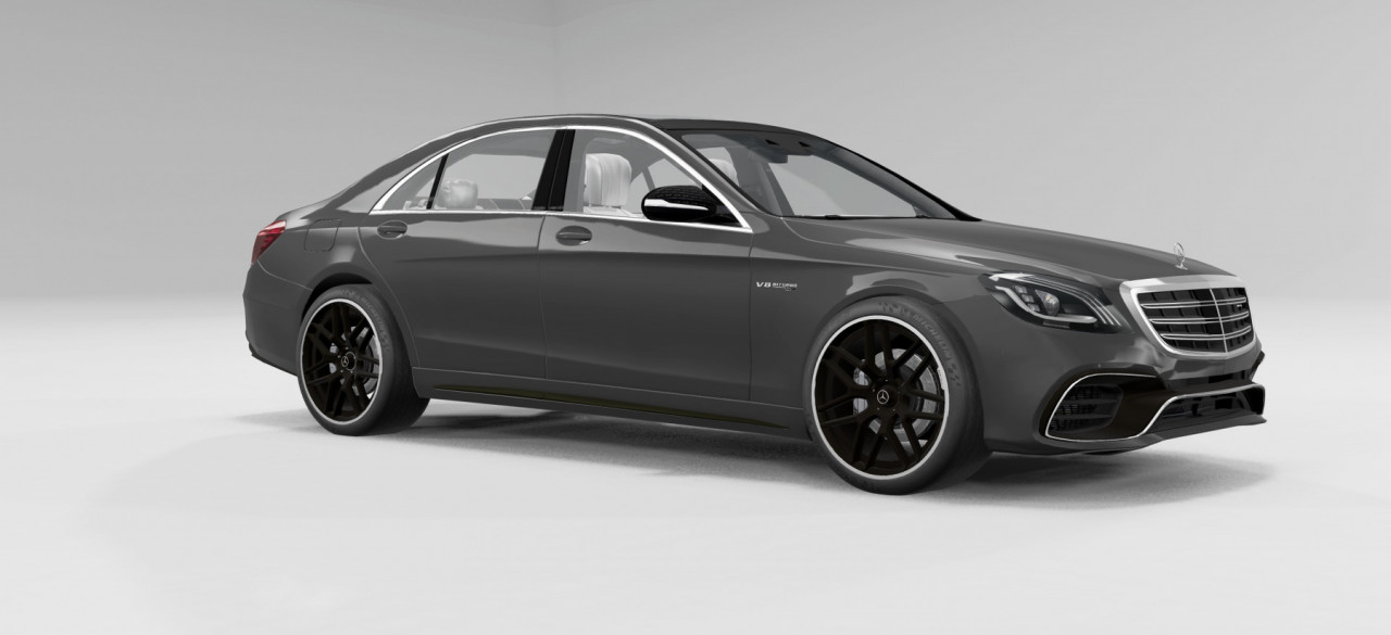 MERCEDES W222