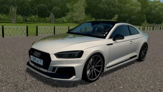 AUDI RS5 COUPE 2017