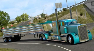 Travis Wave Wedge End Dump 1.49 thumbnail 2