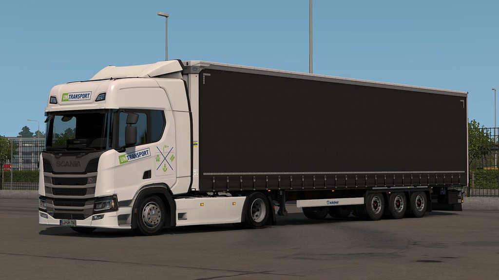 No Country Restriction for Owned Trailers for ETS2