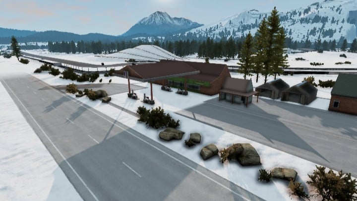 AUTOMATION TEST TRACK (WINTER)