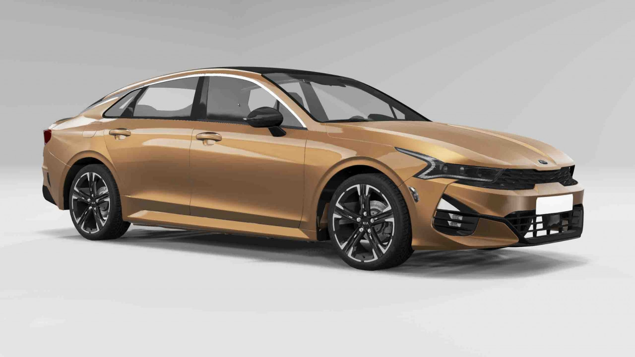 KIA K5 2020