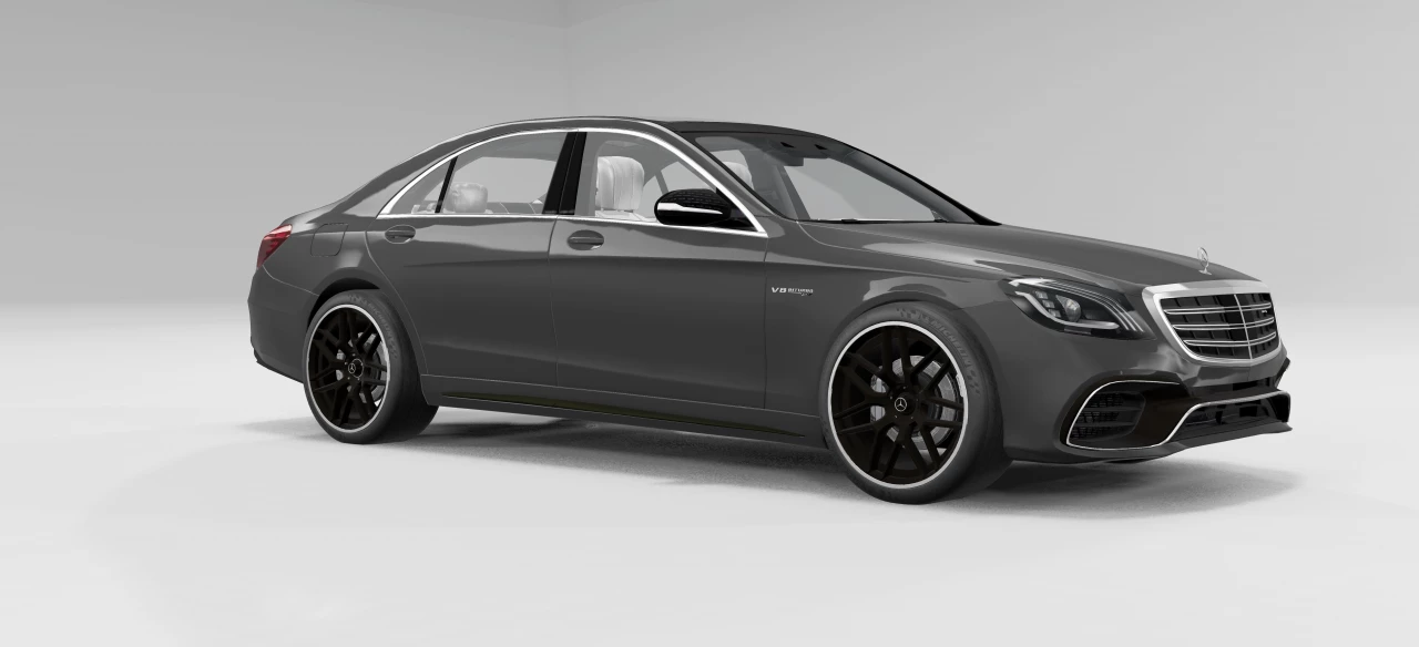 mercedes w222 - BeamNG.drive Search - ModLand.net