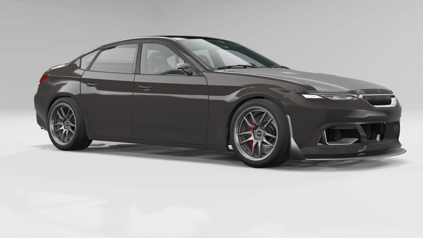 UPDATE ETK S-SERIES 1 - BeamNG.drive