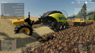 New Holland BigBaler 1290 Tuned Final v 9.5 thumbnail 2