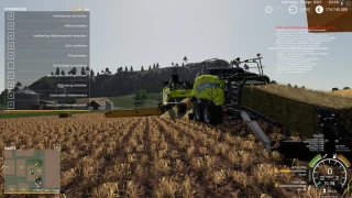 New Holland BigBaler 1290 Tuned Final v 9.5 thumbnail 4