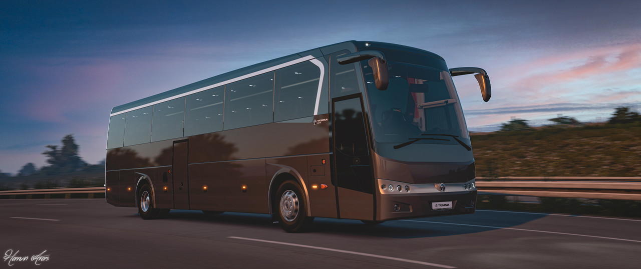 Temsa Safir II