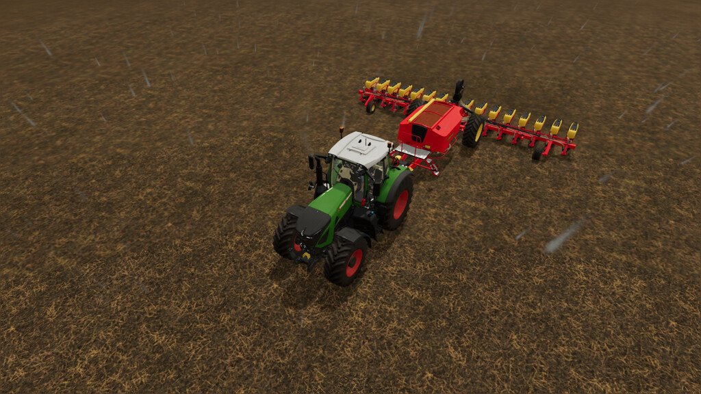 Seeding Options