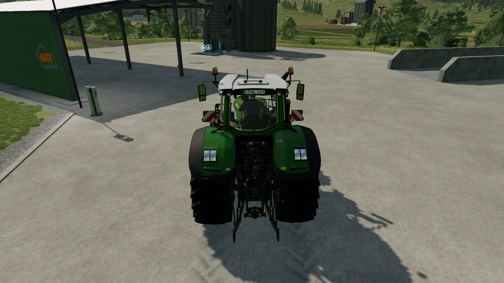 Camera System - FS22 Mod, Mod for Farming Simulator 22