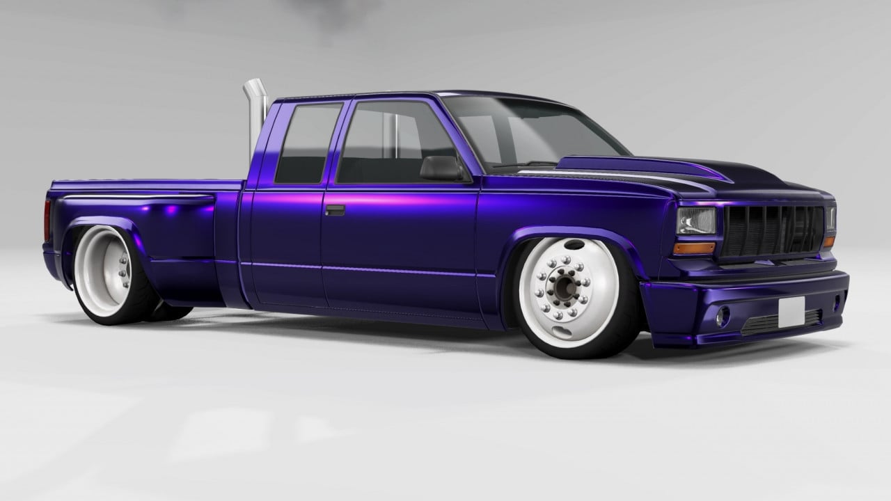 SLAMMED D SERIES