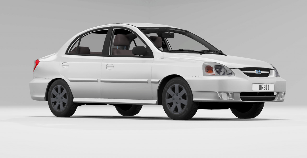 KIA RIO 2005