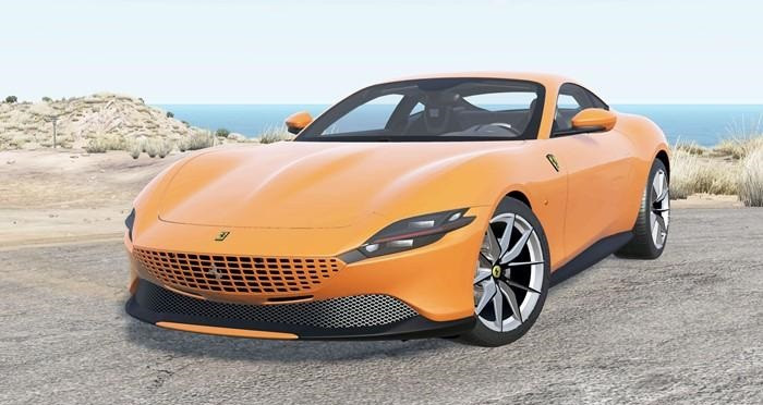 Ferrari Roma (F169) 2020