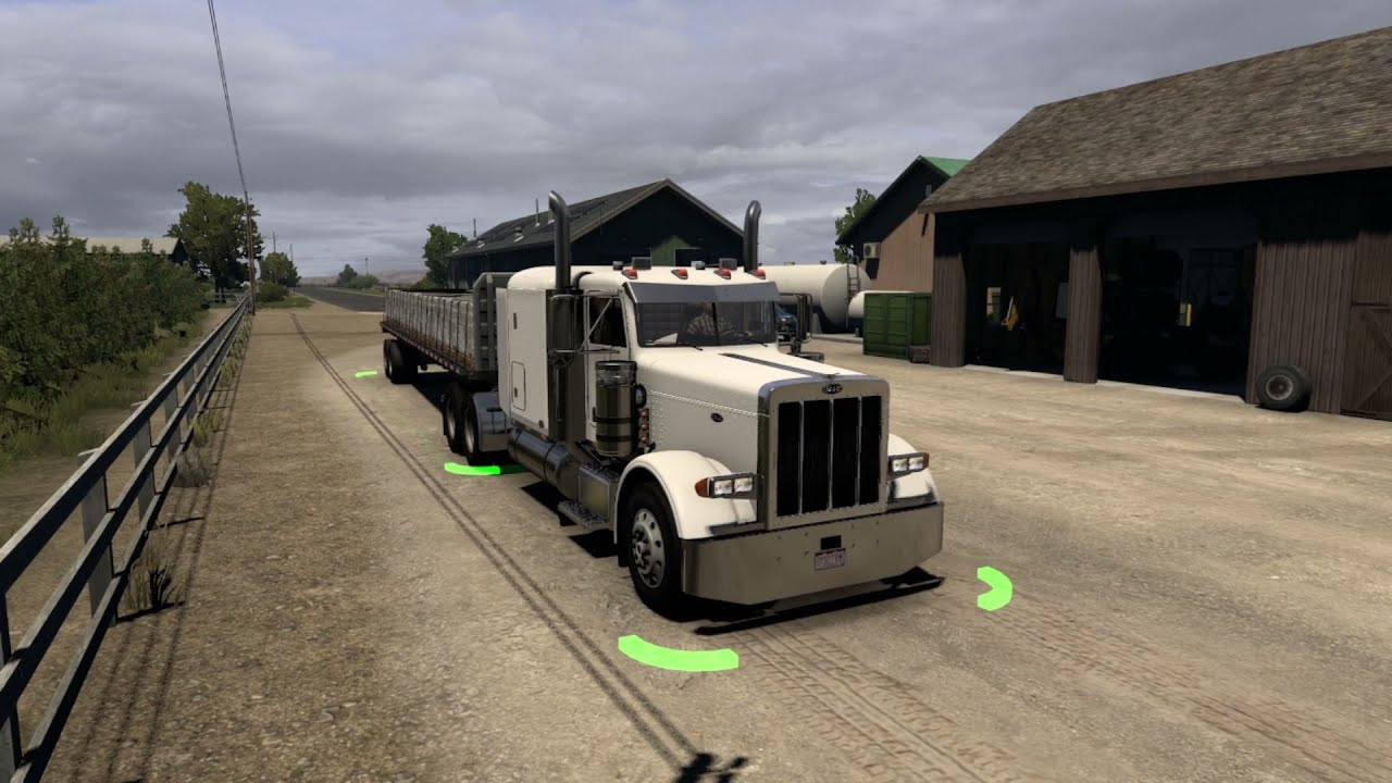 Interior attenuation fixes pack