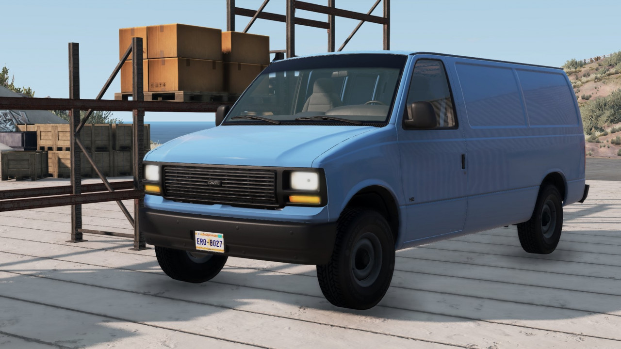 1986-1987 GAVRIL H-SERIES