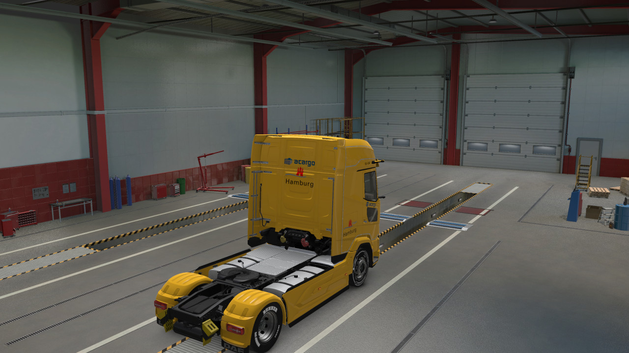 Acargo XG+