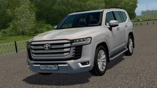 TOYOTA LAND CRUISER 300 SERIES 2021/2022