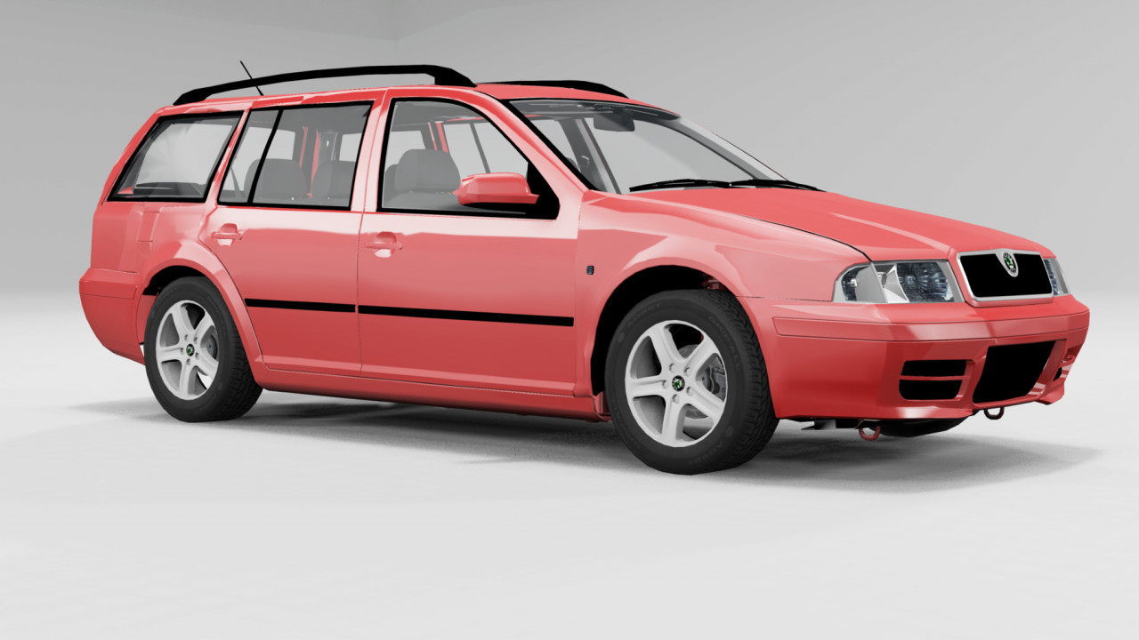 SKODA OCTAVIA