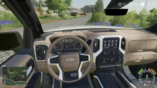 Chevy SIlvarado Trailboss 2019 model 1.1.0.0 thumbnail 3