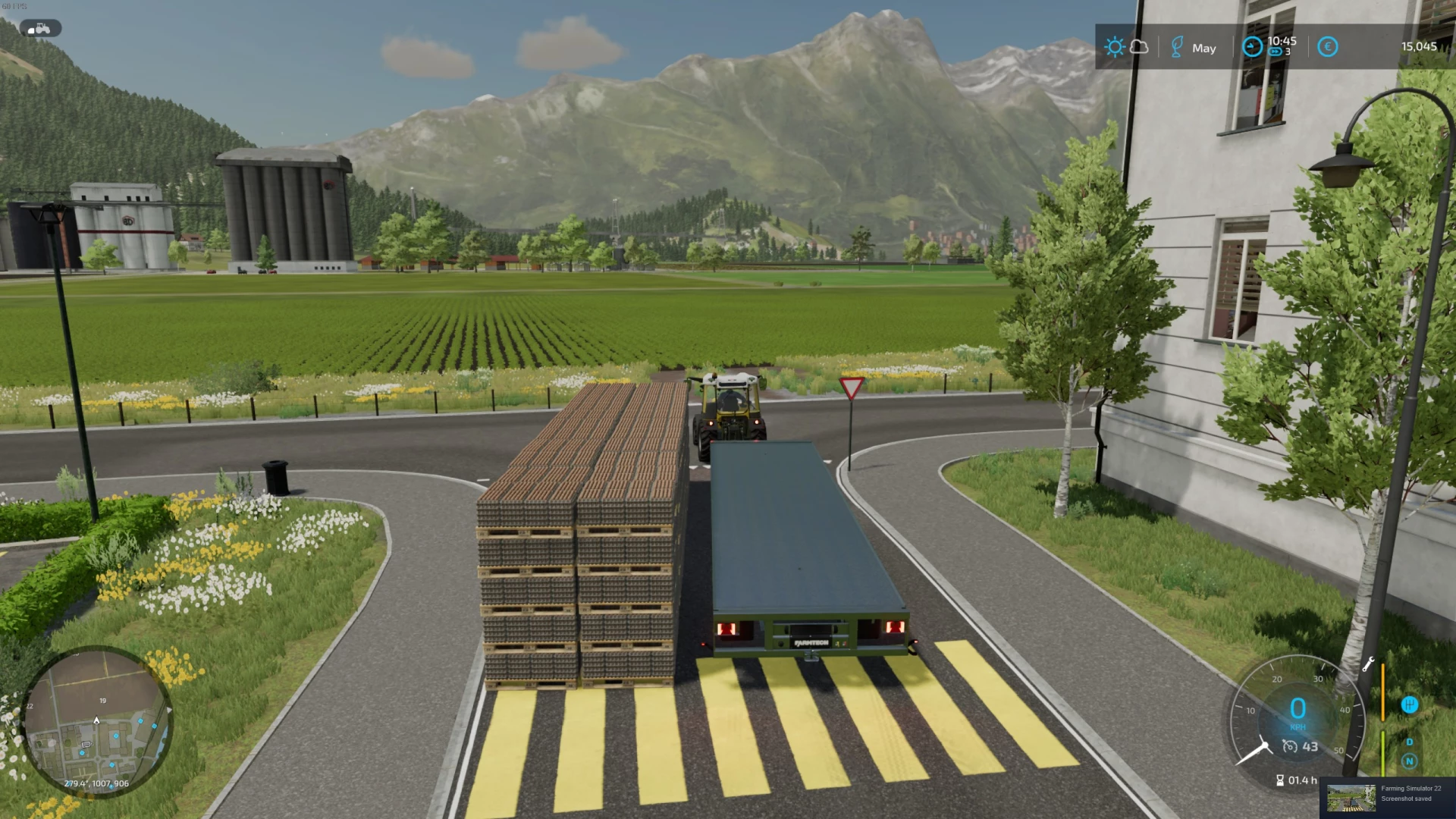 FARMTECH DPW 1800 AUTOLOAD for 1.2 Patch 1.6 - FS 22