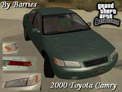 2000 Toyota Camry