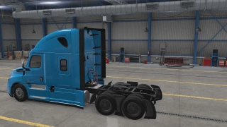 Cascadia Chassis Tweaks 1.0 thumbnail 3