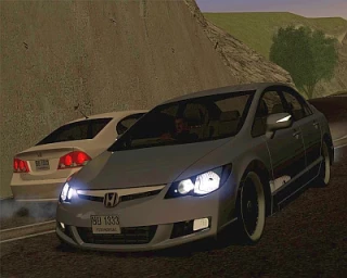 Honda Civic FD