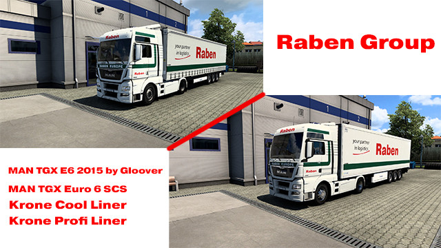 Combo skin Raben